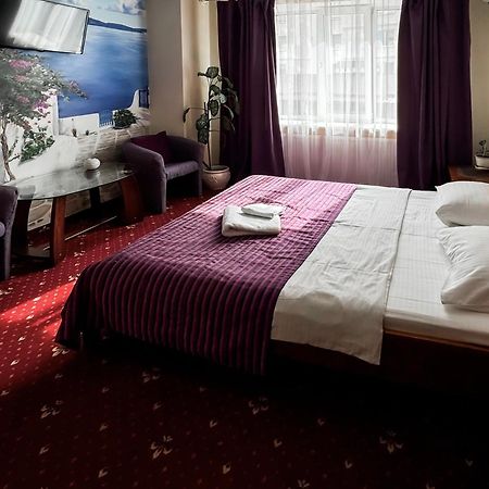 Apartments Deluxe İvano-Frankivsk Dış mekan fotoğraf