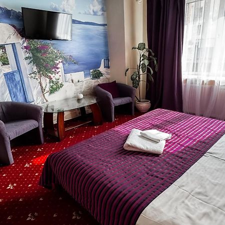 Apartments Deluxe İvano-Frankivsk Dış mekan fotoğraf