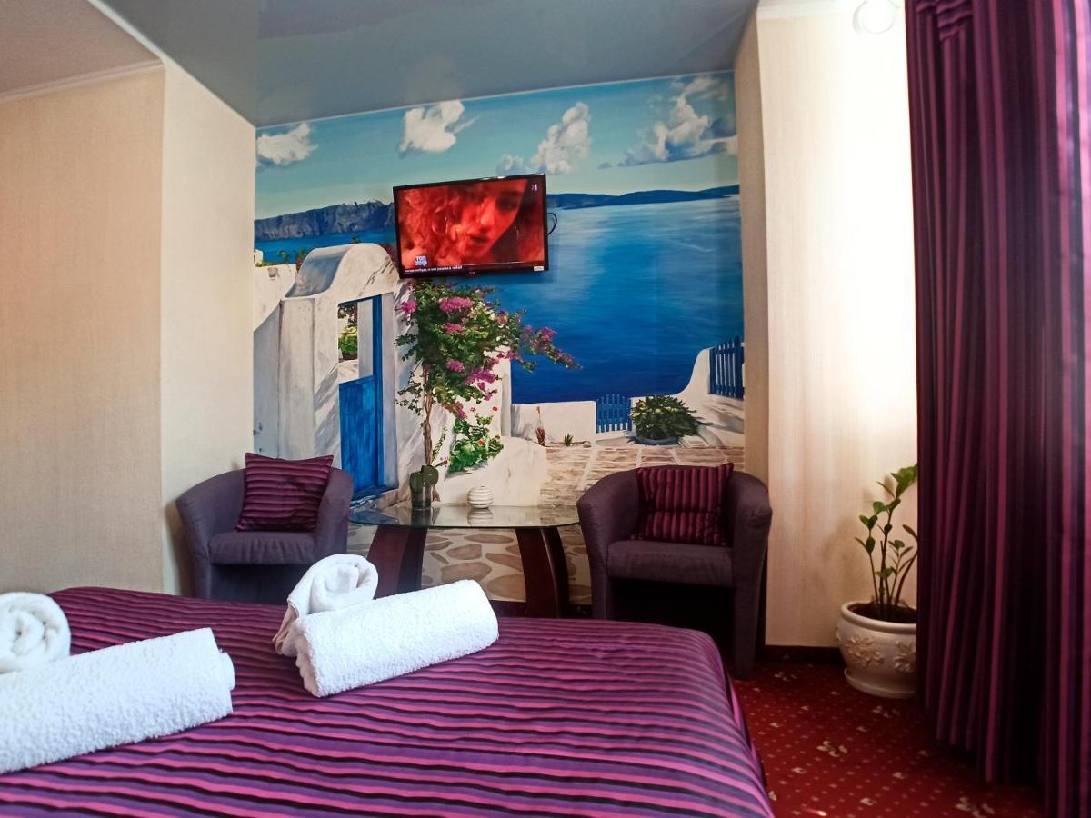Apartments Deluxe İvano-Frankivsk Dış mekan fotoğraf