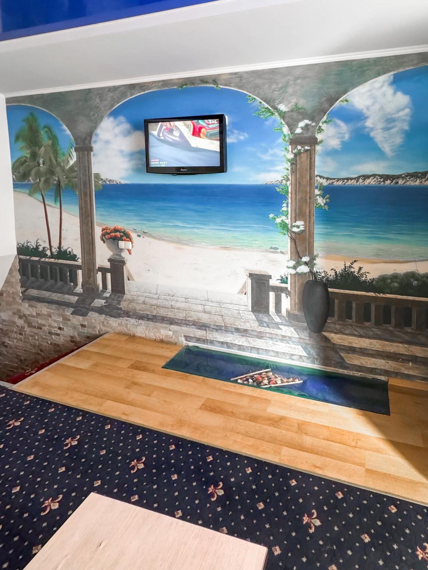 Apartments Deluxe İvano-Frankivsk Dış mekan fotoğraf