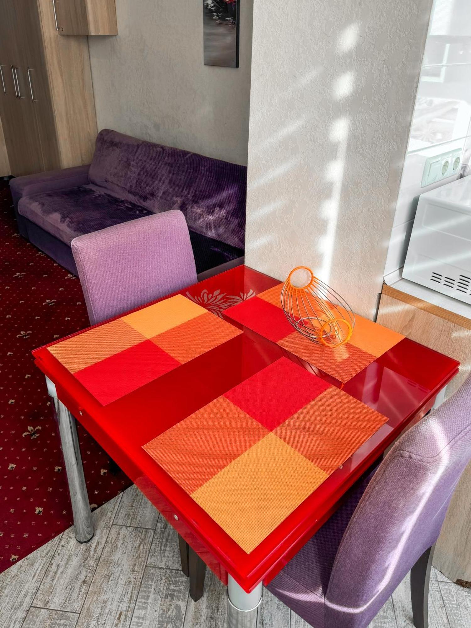 Apartments Deluxe İvano-Frankivsk Dış mekan fotoğraf