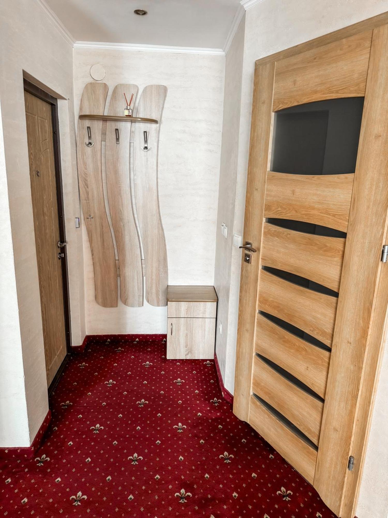 Apartments Deluxe İvano-Frankivsk Dış mekan fotoğraf