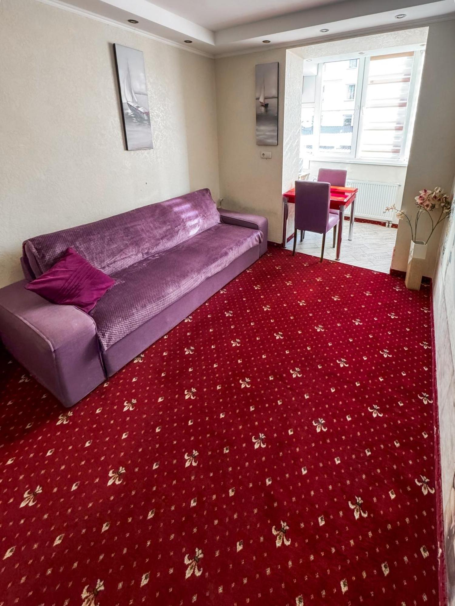 Apartments Deluxe İvano-Frankivsk Dış mekan fotoğraf