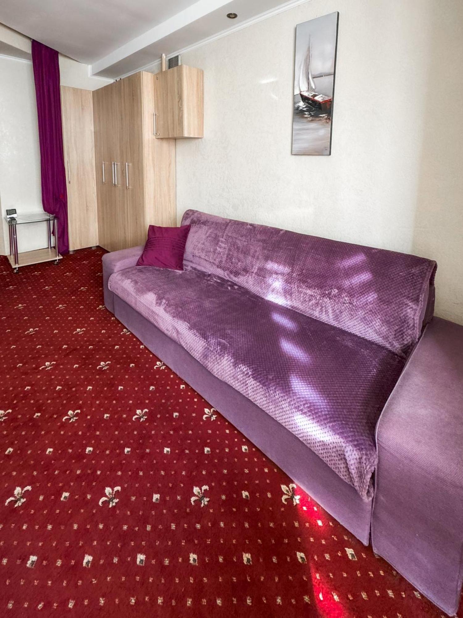 Apartments Deluxe İvano-Frankivsk Dış mekan fotoğraf