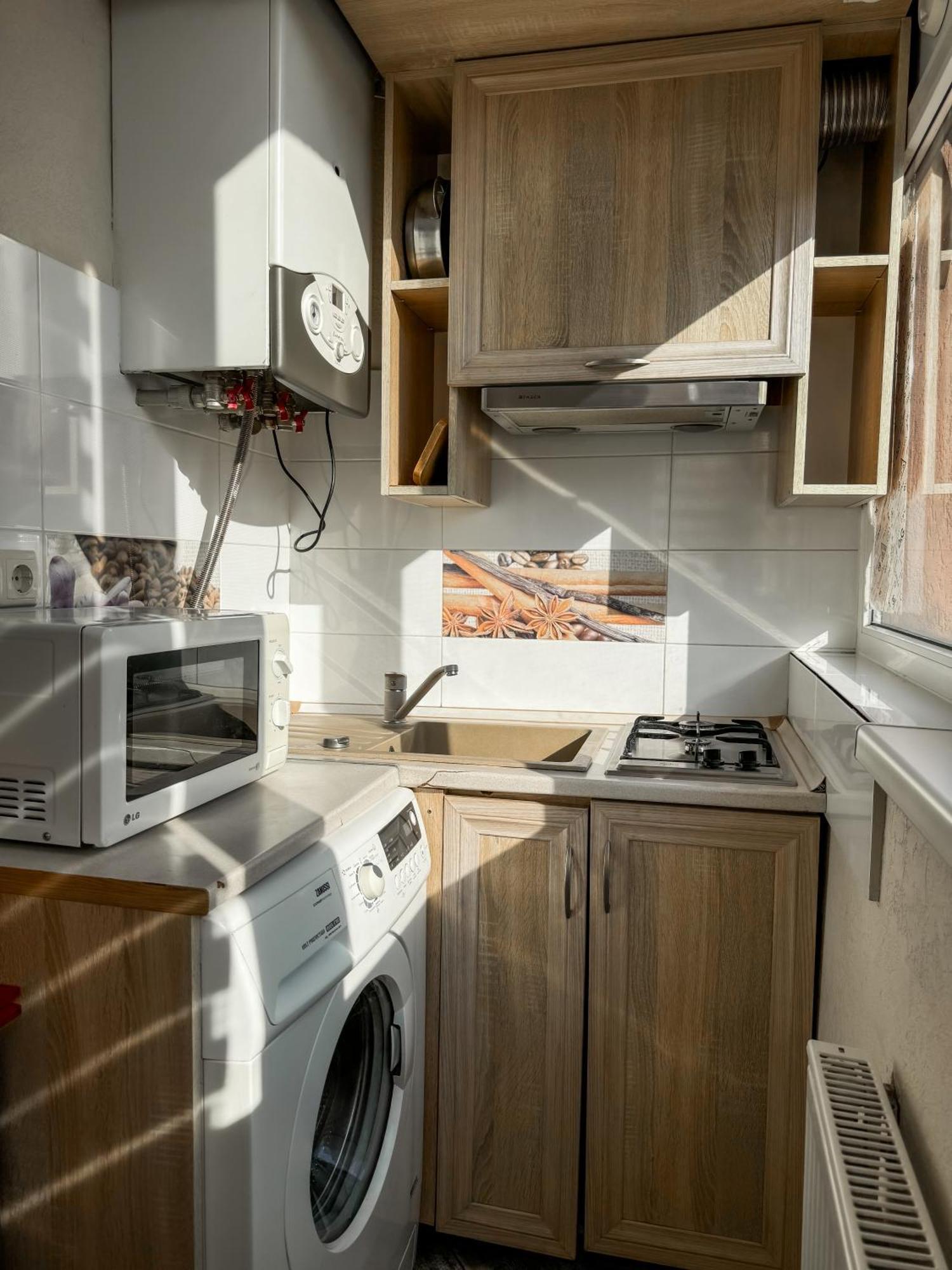 Apartments Deluxe İvano-Frankivsk Dış mekan fotoğraf