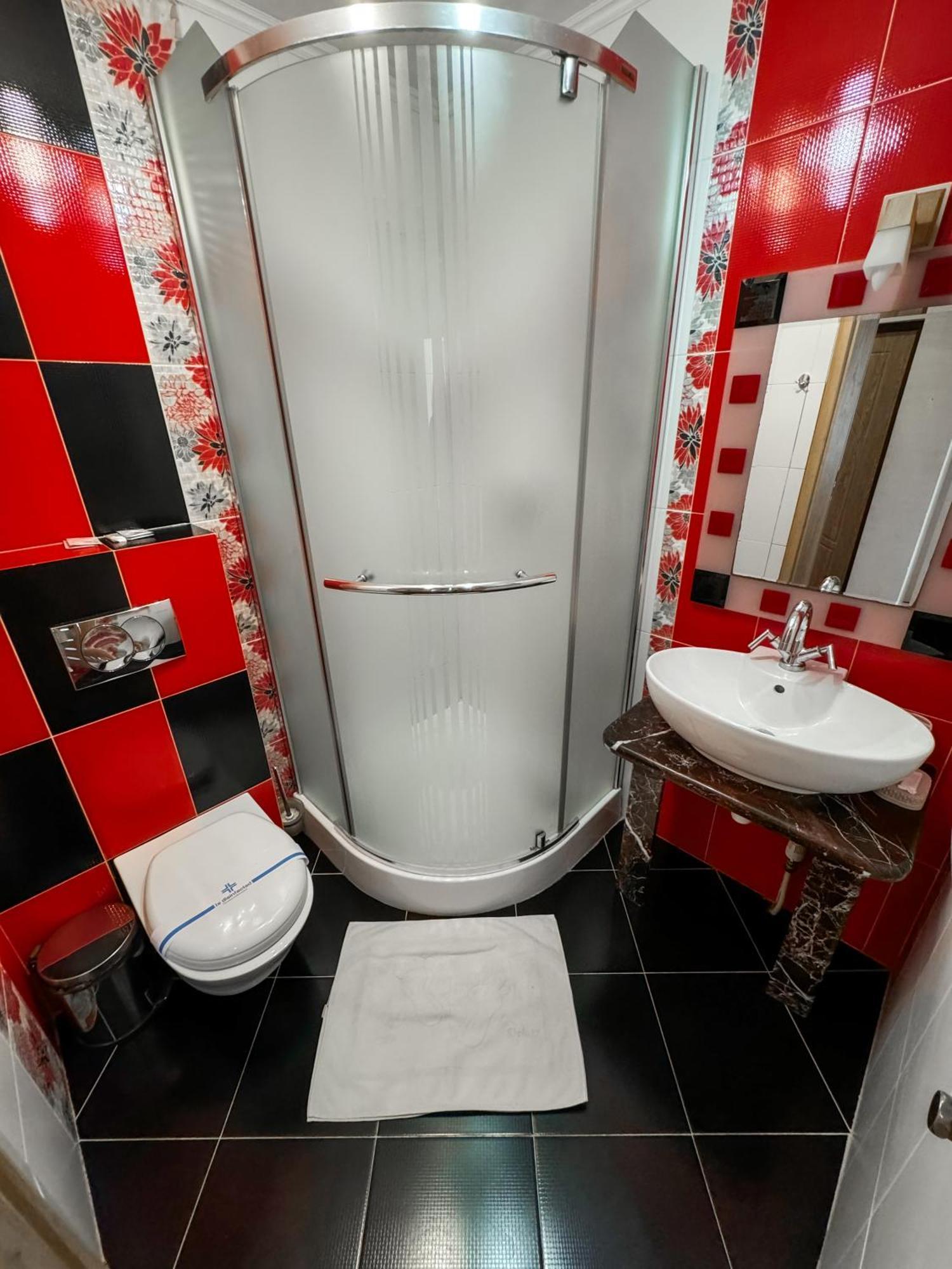 Apartments Deluxe İvano-Frankivsk Dış mekan fotoğraf