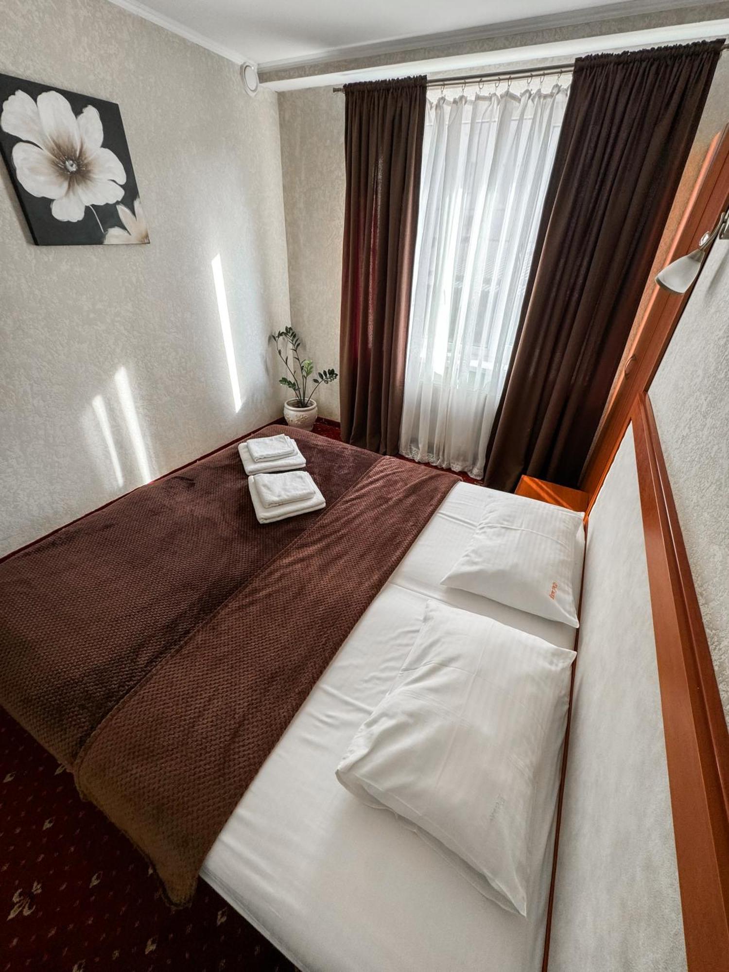 Apartments Deluxe İvano-Frankivsk Dış mekan fotoğraf