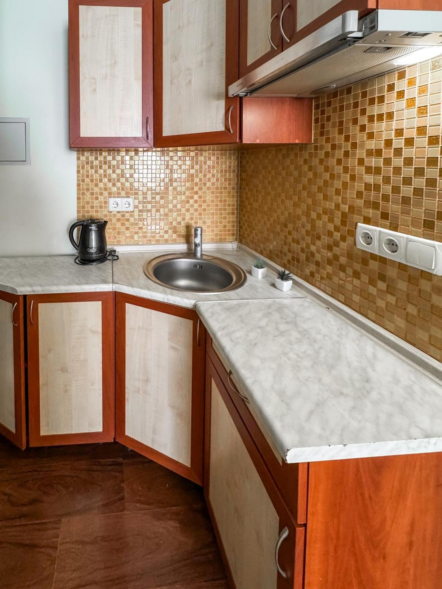 Apartments Deluxe İvano-Frankivsk Dış mekan fotoğraf