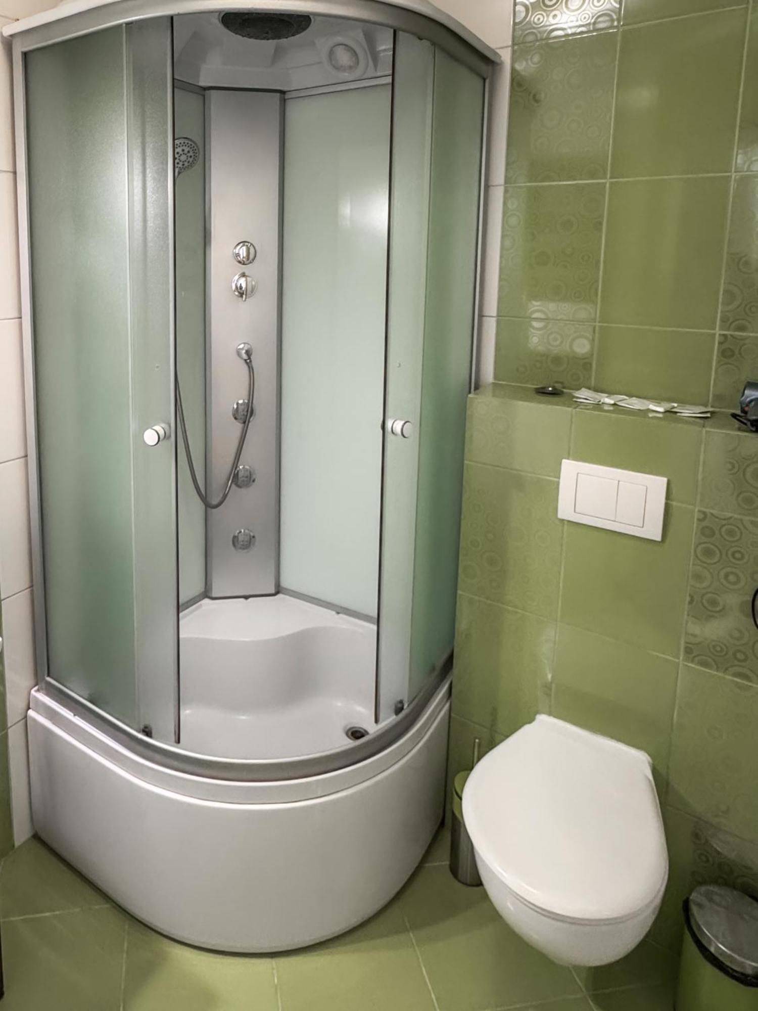 Apartments Deluxe İvano-Frankivsk Dış mekan fotoğraf