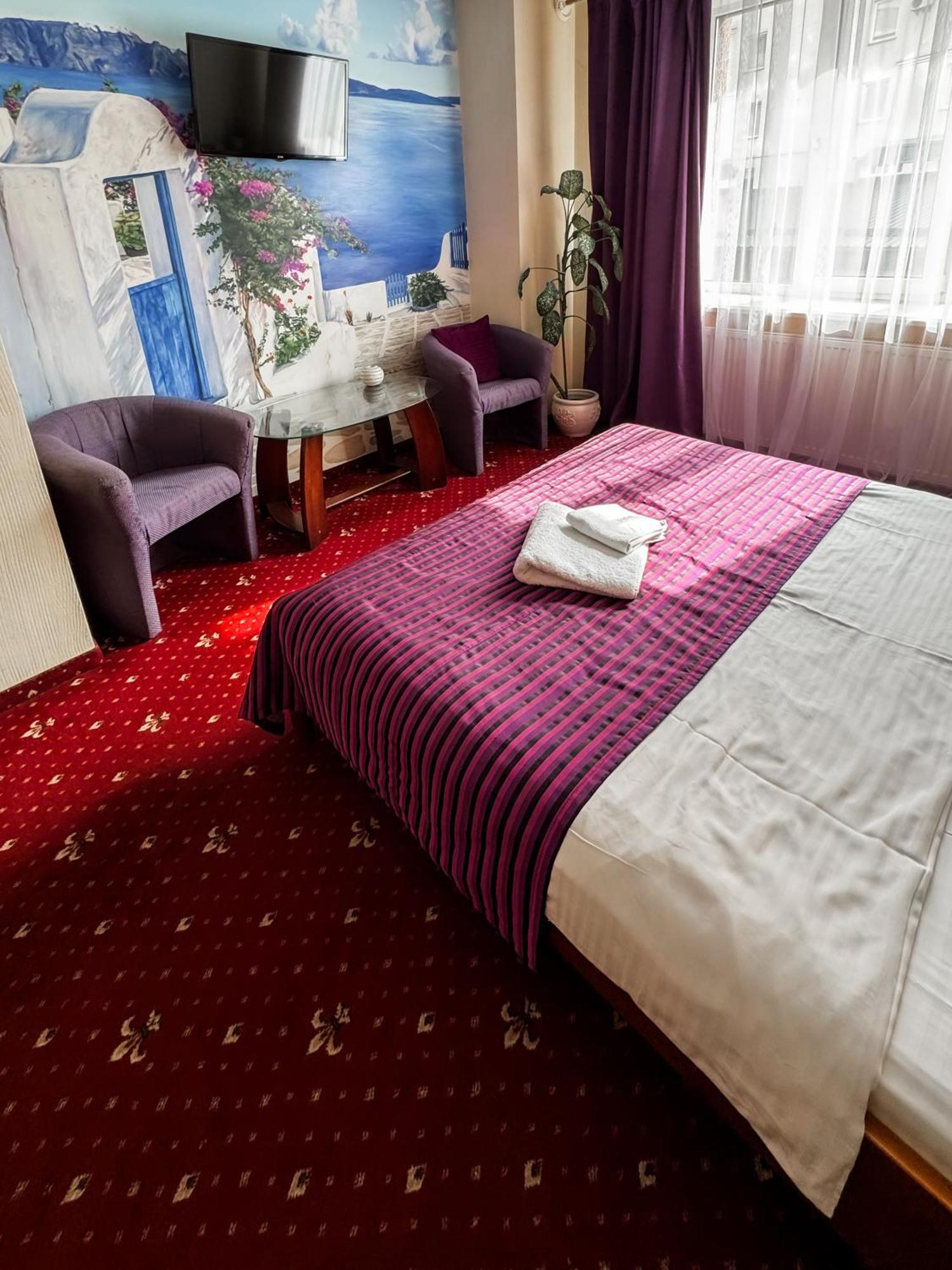 Apartments Deluxe İvano-Frankivsk Dış mekan fotoğraf