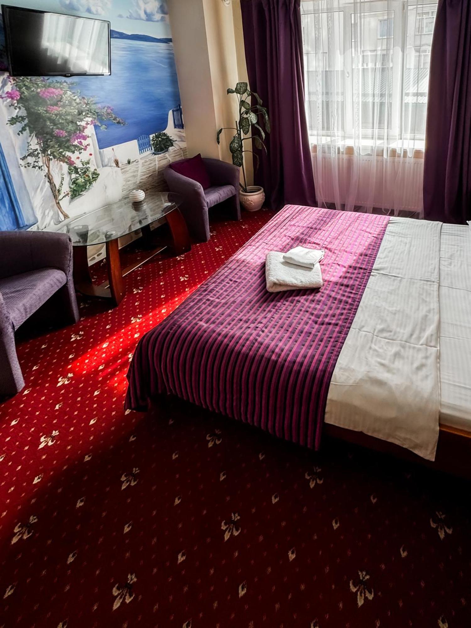 Apartments Deluxe İvano-Frankivsk Dış mekan fotoğraf