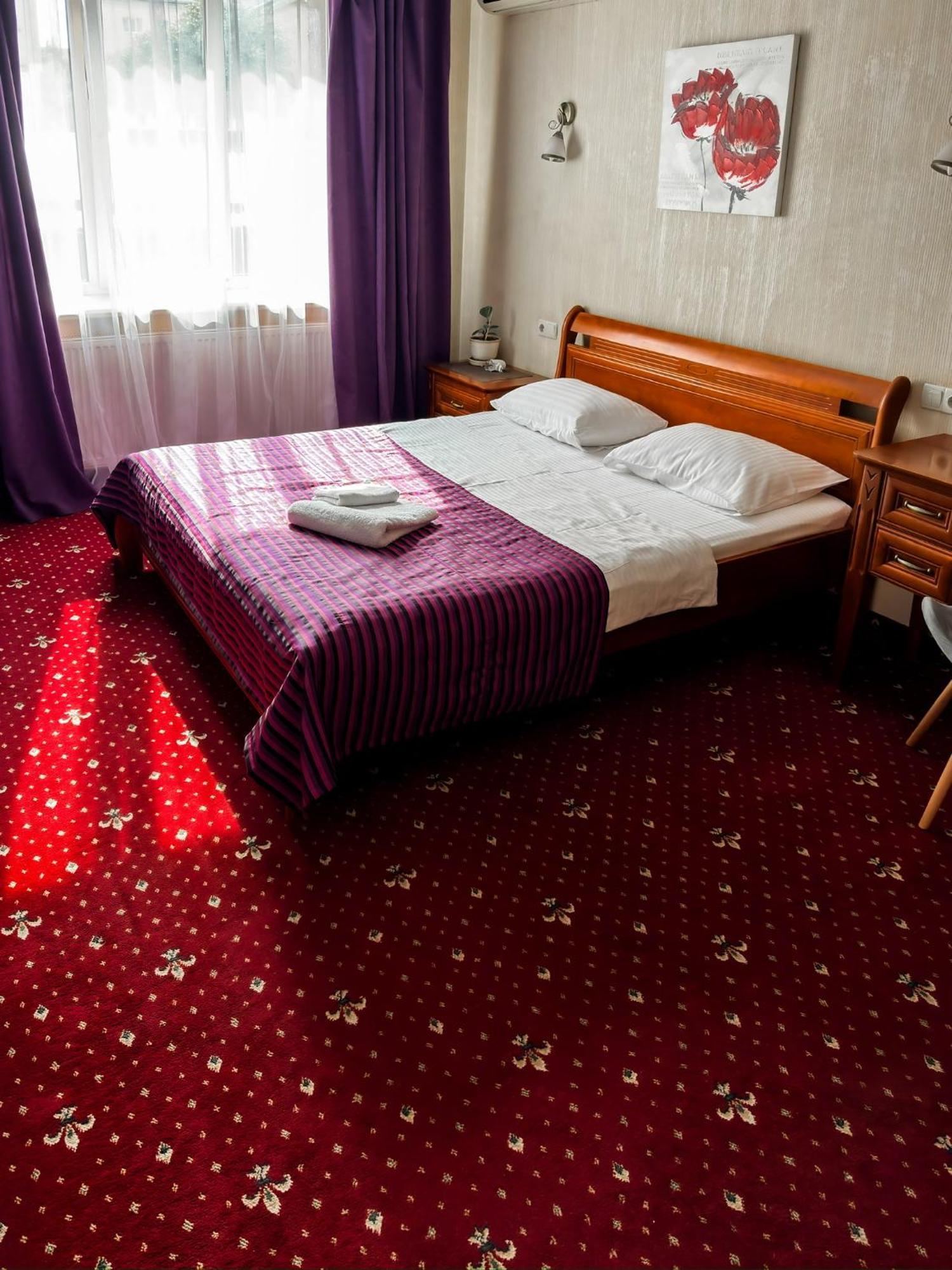 Apartments Deluxe İvano-Frankivsk Dış mekan fotoğraf
