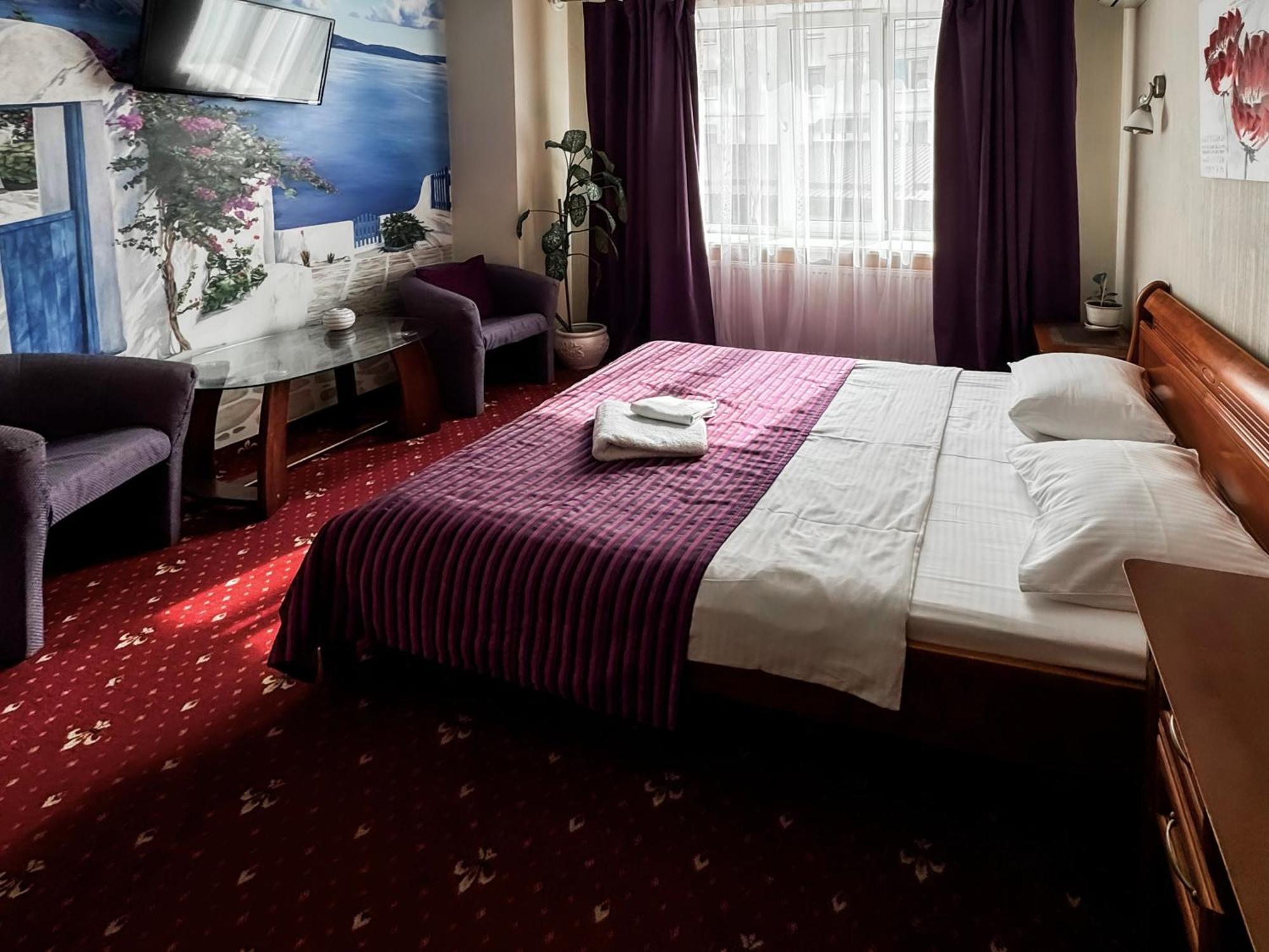 Apartments Deluxe İvano-Frankivsk Dış mekan fotoğraf