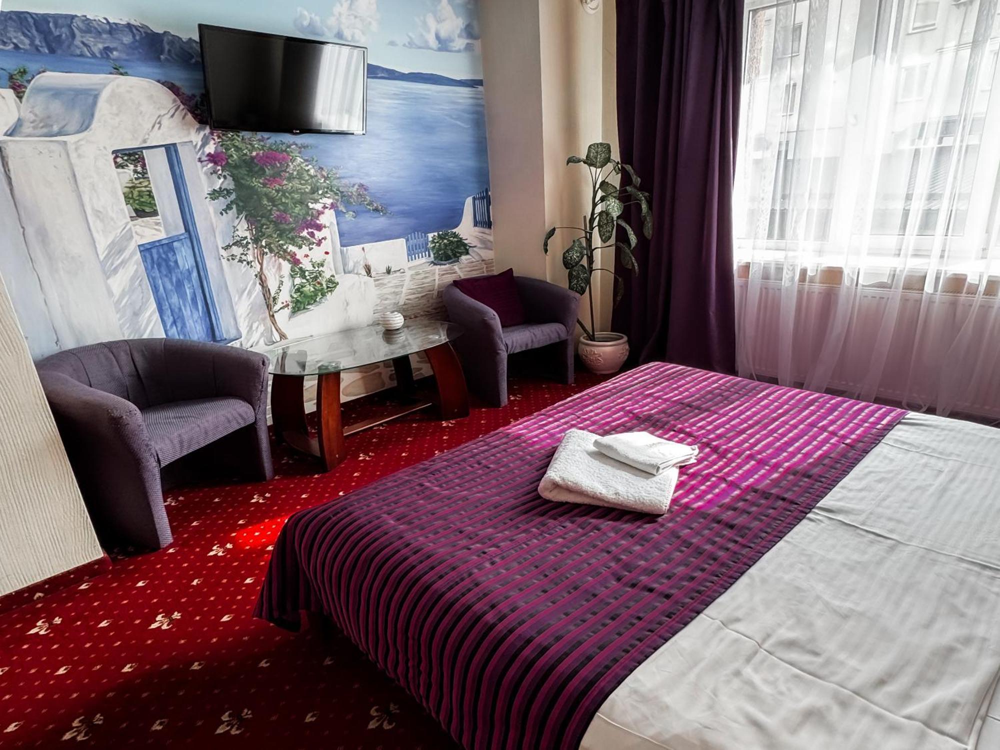 Apartments Deluxe İvano-Frankivsk Dış mekan fotoğraf