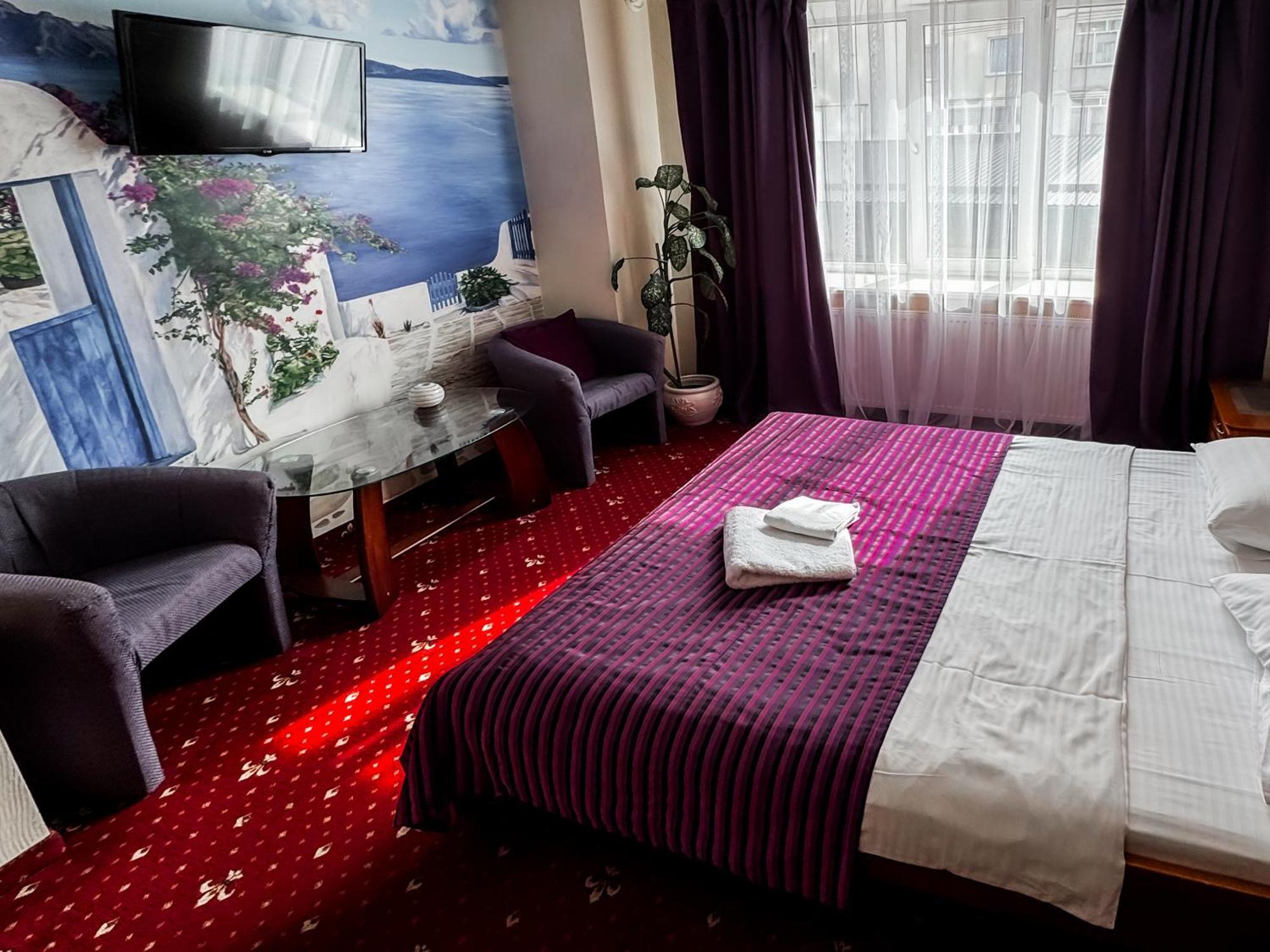 Apartments Deluxe İvano-Frankivsk Dış mekan fotoğraf