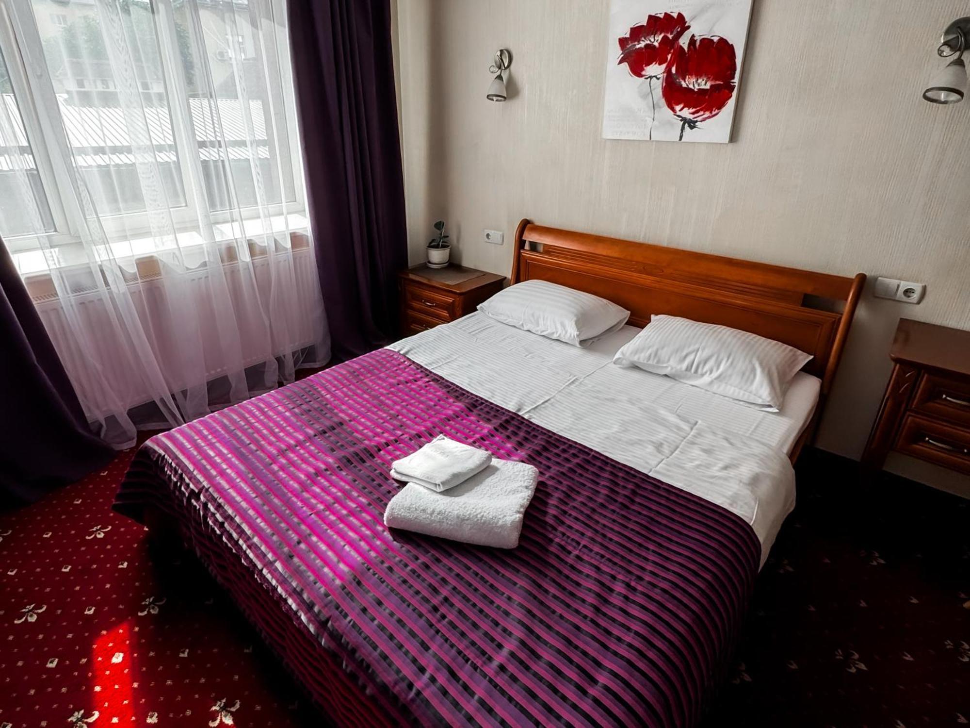 Apartments Deluxe İvano-Frankivsk Dış mekan fotoğraf