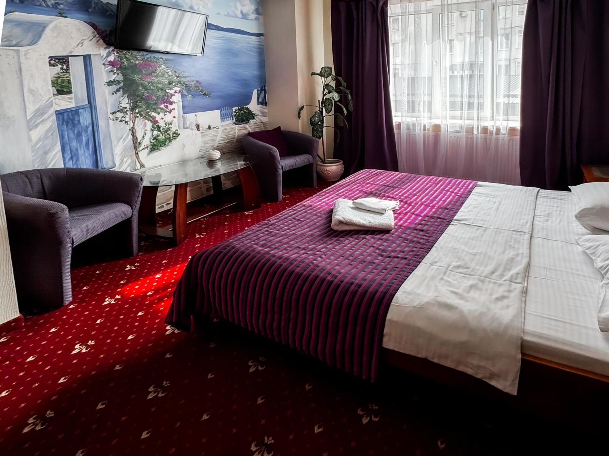 Apartments Deluxe İvano-Frankivsk Dış mekan fotoğraf